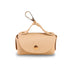 Handbag Style Faux Leather Dog Poop Bag Dispenser