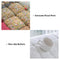 Handmade Vintage Floral Soft Stuffed Pet Mat Non-Slip Couch Cover