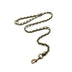 Heavy-Duty Hand-Woven Nylon Dog Leash for Medium and Large Dogs