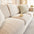 Herringbone Chenille Anti-Slip Magic Couch Cover