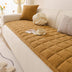 Herringbone Chenille Elegant Breathable Sofa Decoration Non-slip Couch Cover