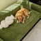 Herringbone Full Coverage Comfortable Scratch-Resistant ArmChair Sofa Protection Couch Cover