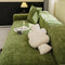 Herringbone Full Coverage Comfortable Scratch-Resistant Sofa Protection Magic Outdoor Couch Cover
