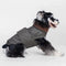 High-Neck Quilted Dog Vest – Warm Fashion Winter Coat