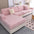 Honeycomb Pattern Water-resistant Stretch Full-Cover Magic Outdoor Couch Cover