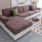 Honeycomb Pattern Water-resistant Stretch Full-Cover Magic Outdoor Couch Cover