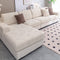 Honeycomb Pattern Water-resistant Stretch Full-Cover Magic Outdoor Couch Cover