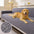 Large Leaf Pattern Water-resistant Sofa Protector Non-Slip Couch Cover