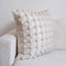 Luxury Fashion Checkered Decorative Lumbar Home Sofa Pillow