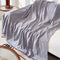 Minimalist Arch Motif Scratch-Resistant Chenille Throw Couch Cover