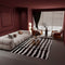 Modern Minimalist Living Room Rug Soft and Stylish Rug