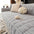 One-Piece Cozy Flannel Sofa Protection Non-Slip Outdoor Couch Cover
