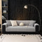One-Piece Cozy Flannel Sofa Protection Non-Slip Outdoor Couch Cover