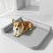 Orthopedic Scratch-Resistant Waterproof Tech Fabric Dog Bed