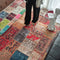 Persian Exotic Style Anti-Bacterial Stain-Resistant Home Decor Rug