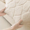 Plush Stone-Shaped Creative Texture Stretch Universal Fully Fitted Couch Cover