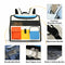Portable Rolling Pet Backpack Carrier with Detachable Trolley Cat carrier Dog Carrier
