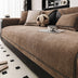 Simple Modern Jacquard High-Weight Non-Slip Chenille Outdoor Couch Cover