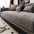 Simple Modern Jacquard High-Weight Non-Slip Chenille Outdoor Couch Cover