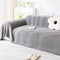 Soft Plush Water-resistant Multi-Purpose Furniture Armchair Sofa Cover
