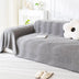Soft Plush Water-resistant Multi-Purpose Furniture Armchair Sofa Cover