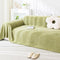 Soft Plush Water-resistant Multi-Purpose Furniture Armchair Sofa Cover