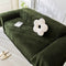 Soft Plush Water-resistant Multi-Purpose Furniture Armchair Sofa Cover