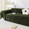 Soft Plush Water-resistant Multi-Purpose Furniture Armchair Sofa Cover