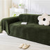 Soft Plush Water-resistant Multi-Purpose Furniture Armchair Sofa Cover