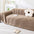 Soft Plush Water-resistant Multi-Purpose Furniture Protection Couch Cover