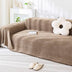 Soft Plush Water-resistant Multi-Purpose Furniture Armchair Sofa Cover