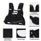 Spine-Friendly Horizontal Dog Backpack Carrier with Adjustable Padded Straps - Legs-Out Comfort