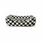 Stylish Checkerboard Warmth Removable Washable  Dog Sofa Bed