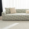 Thick Polar Fleece Jacquard Anti-Scratch Stretch Couch Cover
