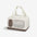 Travel Carrier Double-Layer Foldable Cat Bag with Detachable Trolley