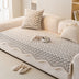 Vintage Classic Chenille Scratch Resistant Sofa Protective Couch Cover