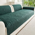 Water-Repellent Brushed Fabric All-Season Breathable Non-Slip Couch Cover
