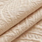 Water-Repellent Brushed Fabric All-Season Breathable Non-Slip Outdoor Couch Cover