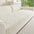 Water-Repellent Brushed Fabric All-Season Breathable Non-Slip Outdoor Couch Cover