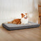 Waterproof Orthopedic Removable Memory Foam Large Dog Bed