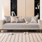 Breathable Woven Cotton Linen Non-Slip Couch Cover