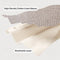 Breathable Woven Cotton Linen Non-Slip Outdoor Couch Cover