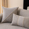 Breathable Woven Cotton Linen Non-Slip Couch Cover