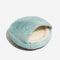 Calming Plush Semi-Enclosed Pet Nest Pita Bed For Dogs - FUNNYFUZZY