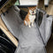 Cationic Fabric Oxford Fabric Waterproof Scratch Resistant Dog Car Seat Cover - FUNNYFUZZY