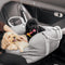 Travel Safety Puppy Dog Car Seat Bed - First Class