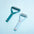 Pet Safe Dematting Comb Rake - Double Sided Blades - FUNNYFUZZY