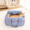 Portable Leisure Outing Pet Bolster Large Dog Car Seat Bed - FUNNYFUZZY