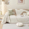 Geometric Fringe Double-Sided Chenille Non-Slip Throw Couch Cover