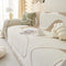 Geometric Fringe Double-Sided Chenille Non-Slip Throw Couch Cover
